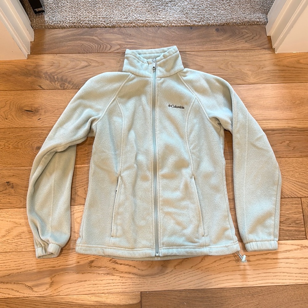 Columbia fleece